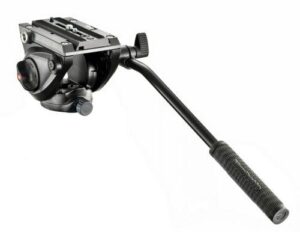 MANFROTTO video glava 500AH