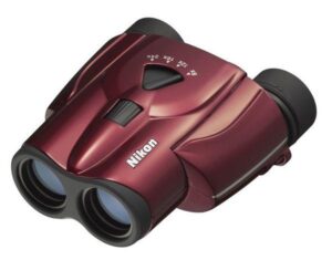 NIKON daljnogled 8-24x25 ACULON T11 rdeč