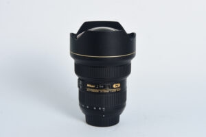 NIKON objektiv NIKKOR AF-S 14-24/2,8G ED - RABLJEN