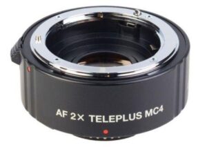 KENKO tele konverter MC-4 Nikon 2,0x