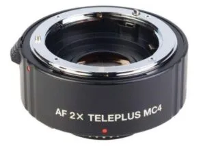 KENKO tele konverter MC-4 Nikon 2,0x
