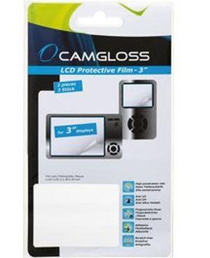 CAMGLOSS zaščita za zaslon 2,5'''