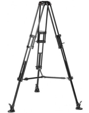 MANFROTTO video KIT MVH 502A, 546BK