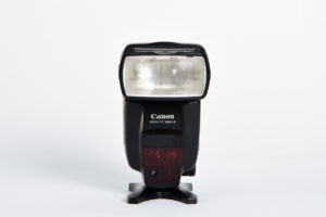 Canon Speedlite 580EX II BLISKAVICA - RABLJENA