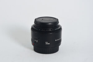 CANON objektiv EF 50/1,8 ii -rabljen