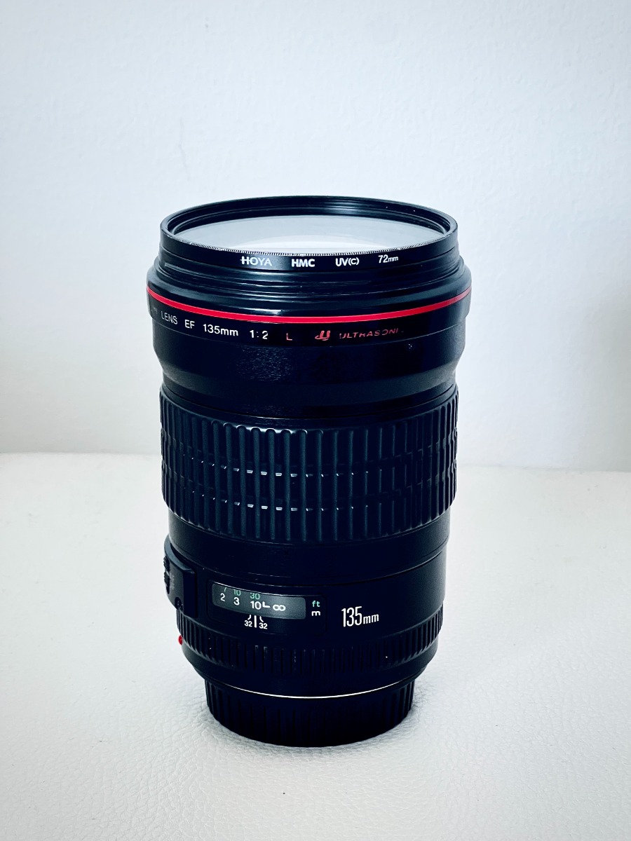 canon ef 135mm f2l usm rabljen 2