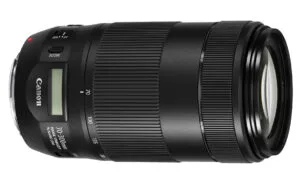 CANON objektiv EF 70-300/4-5,6 IS II USM CANON objektiv EF 70-300/4-5,6 IS II USM