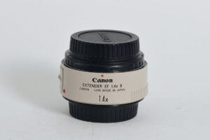 CANON telekonverter EF TC1,4 III -rabljen