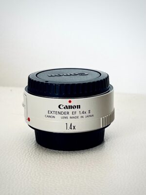 CANON telekonverter EF TC1,4 II -rabljen