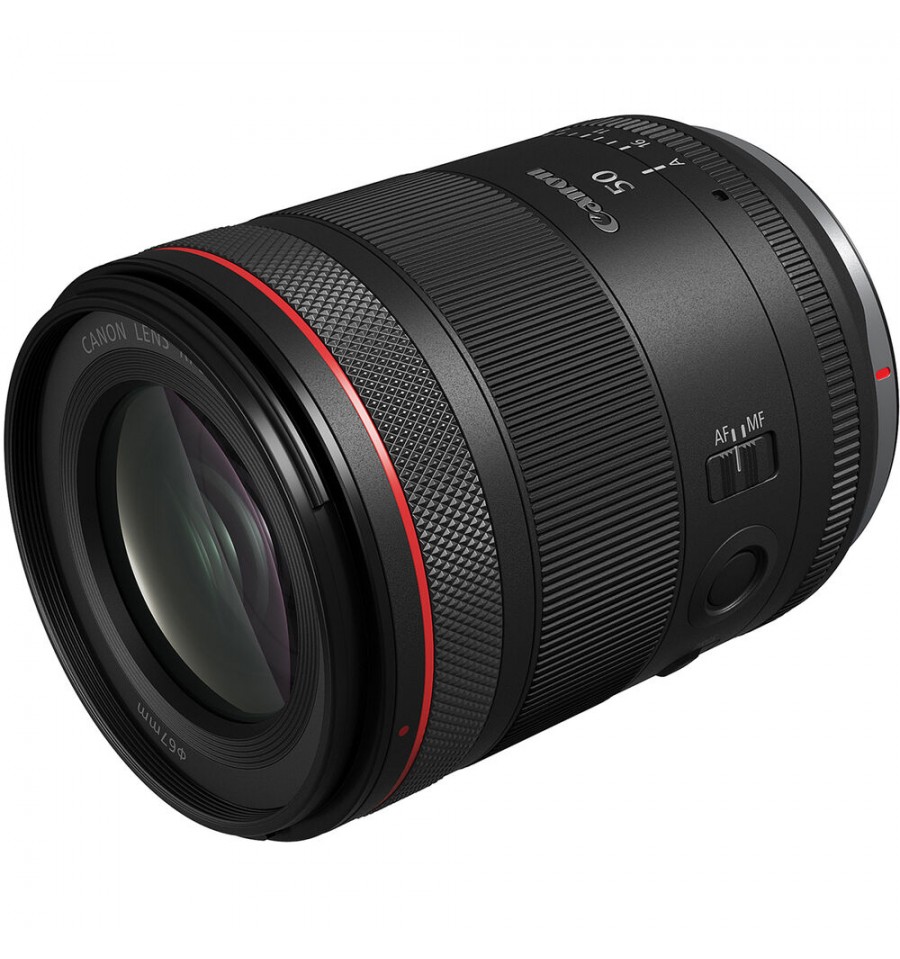 canon objektiv rf 50 1 4 l vcm cena