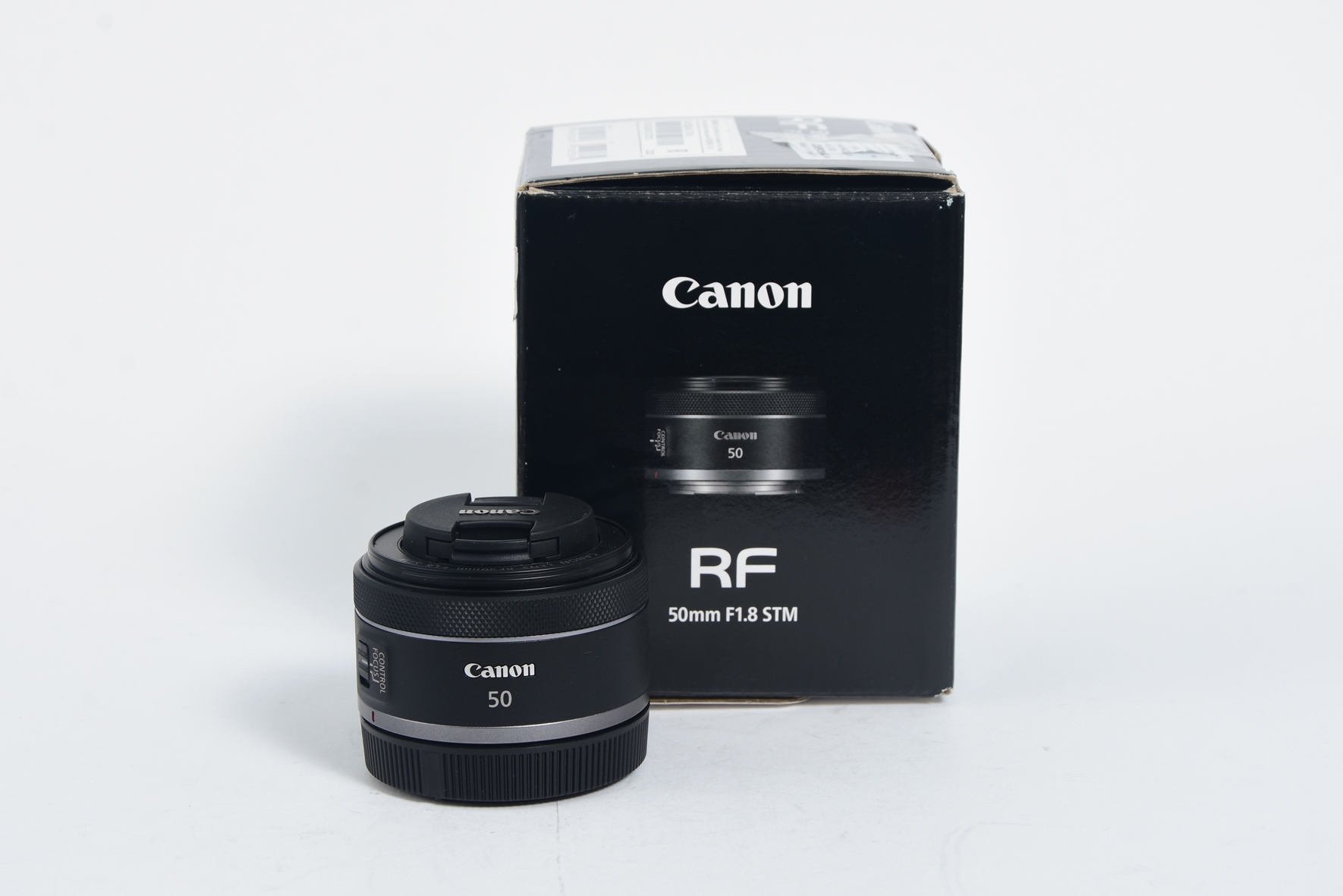 CANON objektiv RF 50/1,8 STM -rabljen