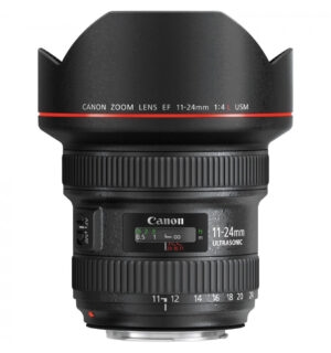 CANON objektiv EF 11-24/4L USM