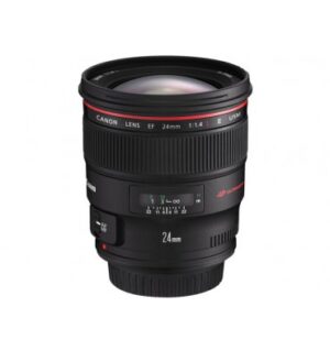 CANON objektiv EF 24/1,4 L II USM
