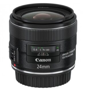 CANON objektiv EF 24/2,8 IS USM
