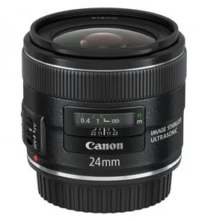 CANON objektiv EF 24/2,8 IS USM CANON objektiv EF 24/2,8 IS USM