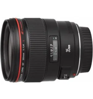CANON objektiv EF 35/1,4 L II USM CANON objektiv EF 35/1,4 L II USM