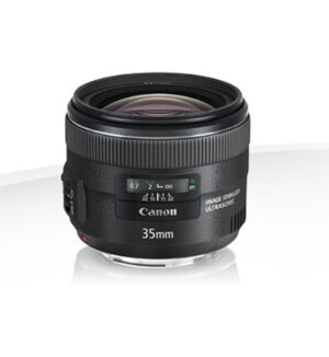 CANON objektiv EF 35/2 IS USM