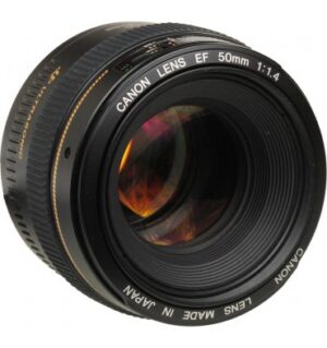 CANON objektiv EF 50/1,4 USM