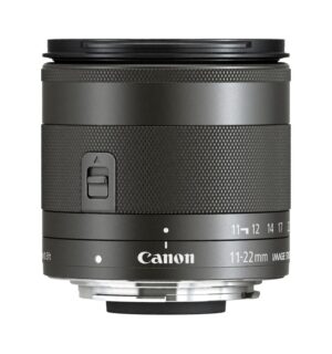 CANON objektiv EF-M 11-22/4-5,6 IS STM