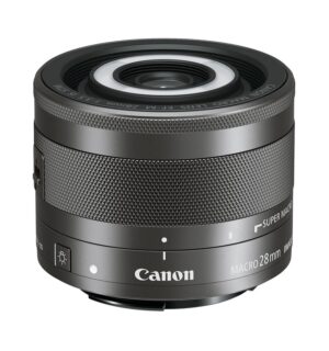 CANON objektiv EF-M 28/3,5 Macro IS STM