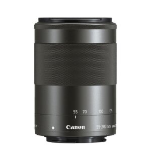 CANON objektiv EF-M 55-200/4,5-6,3 IS STM
