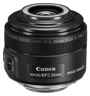 CANON objektiv EF-S 35/2,8 Macro IS STM