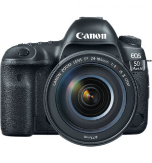 CANON EOS 5D MARK IV + EF 24-105/4 L IS II