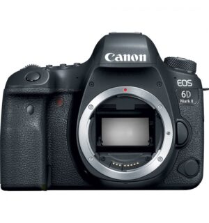 CANON EOS 6D Mark II ohišje