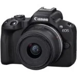 CANON EOS R50 + RF-S 18-45/4,5-6,3 IS STM CANON EOS R50 + RF-S 18-45/4,5-6,3 IS STM