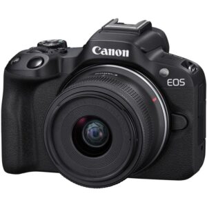 CANON EOS R50 + RF-S 18-45/4,5-6,3 IS STM