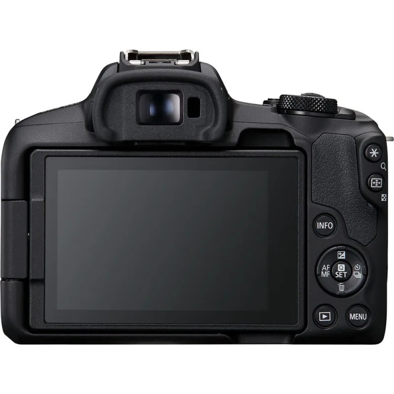 CANON EOS R50 + RF-S 18-45/4,5-6,3 IS STM CANON EOS R50 + RF-S 18-45/4,5-6,3 IS STM