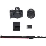 CANON EOS R50 + RF-S 18-45/4,5-6,3 IS STM CANON EOS R50 + RF-S 18-45/4,5-6,3 IS STM