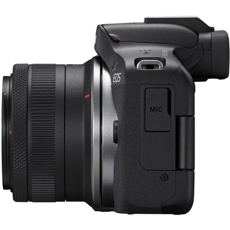 CANON EOS R50 + RF-S 18-45/4,5-6,3 IS STM CANON EOS R50 + RF-S 18-45/4,5-6,3 IS STM