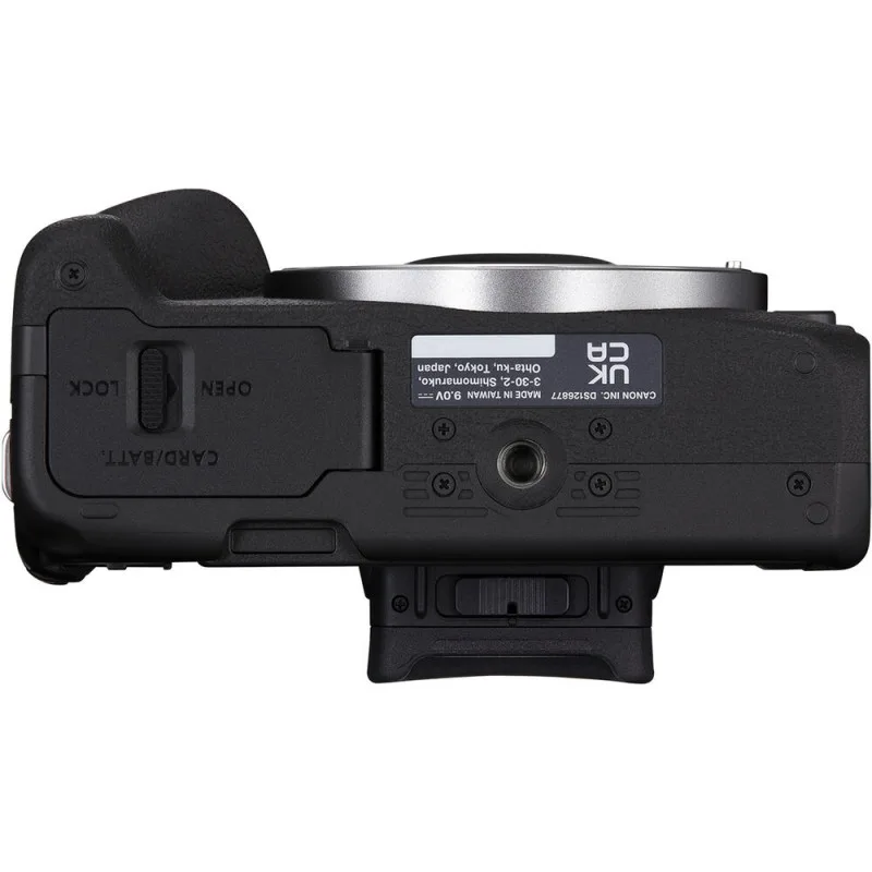 CANON EOS R50 + RF-S 18-45/4,5-6,3 IS STM CANON EOS R50 + RF-S 18-45/4,5-6,3 IS STM