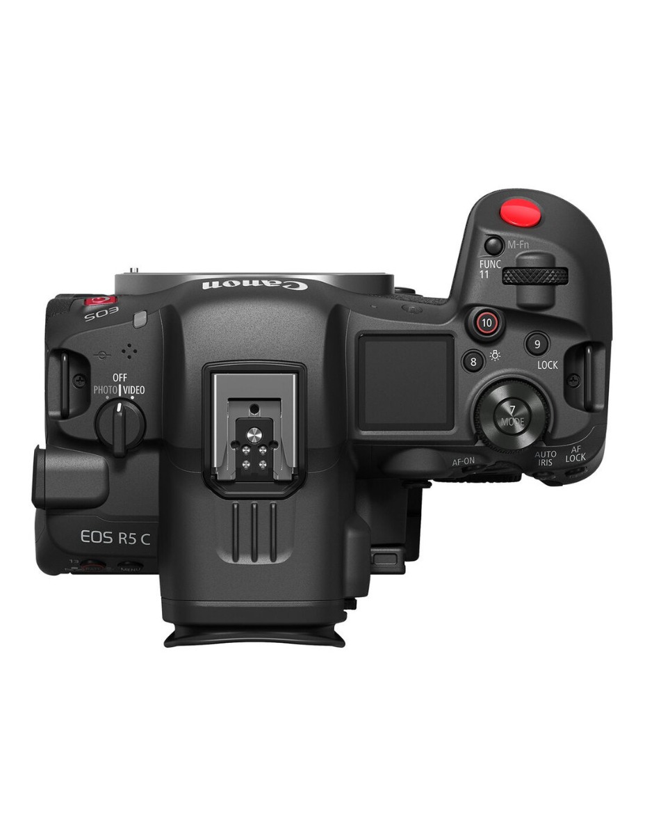 canoneosr5c na zalogi