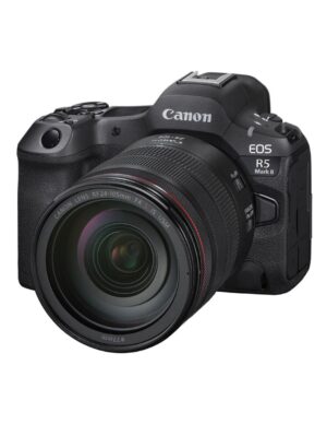 CANON EOS R5 Mark II + RF 24-105/4L IS USM