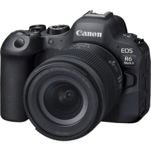 CANON EOS R6 Mark II + RF 24-105/4-7,1 IS STM