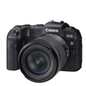 CANON EOS RP kit RF 24-105/4-7,1 IS STM
