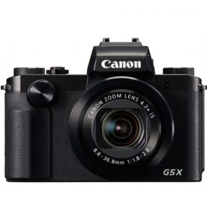 CANON POWERSHOT G5 X
