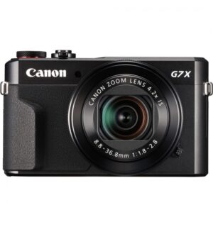 CANON POWERSHOT G7X MARK II