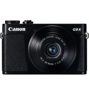 CANON POWERSHOT G9 X Mark II