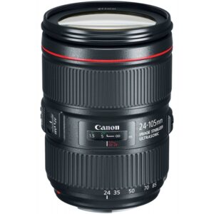 CANON objektiv EF 24-105 mm f/4L IS II USM