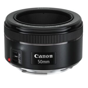CANON objektiv EF 50/1,8 STM
