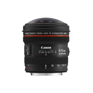 CANON objektiv EF 8-15/4L USM