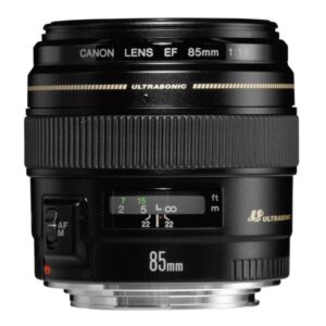 CANON objektiv EF 85/1,8 USM