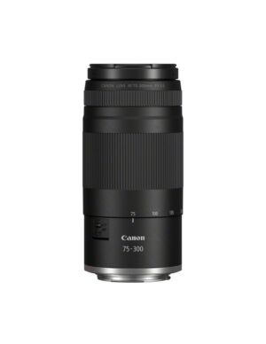 CANON objektiv RF 75-300/4-5,6