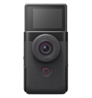 CANON POWERSHOT V10 ČRN VLOGGING KIT