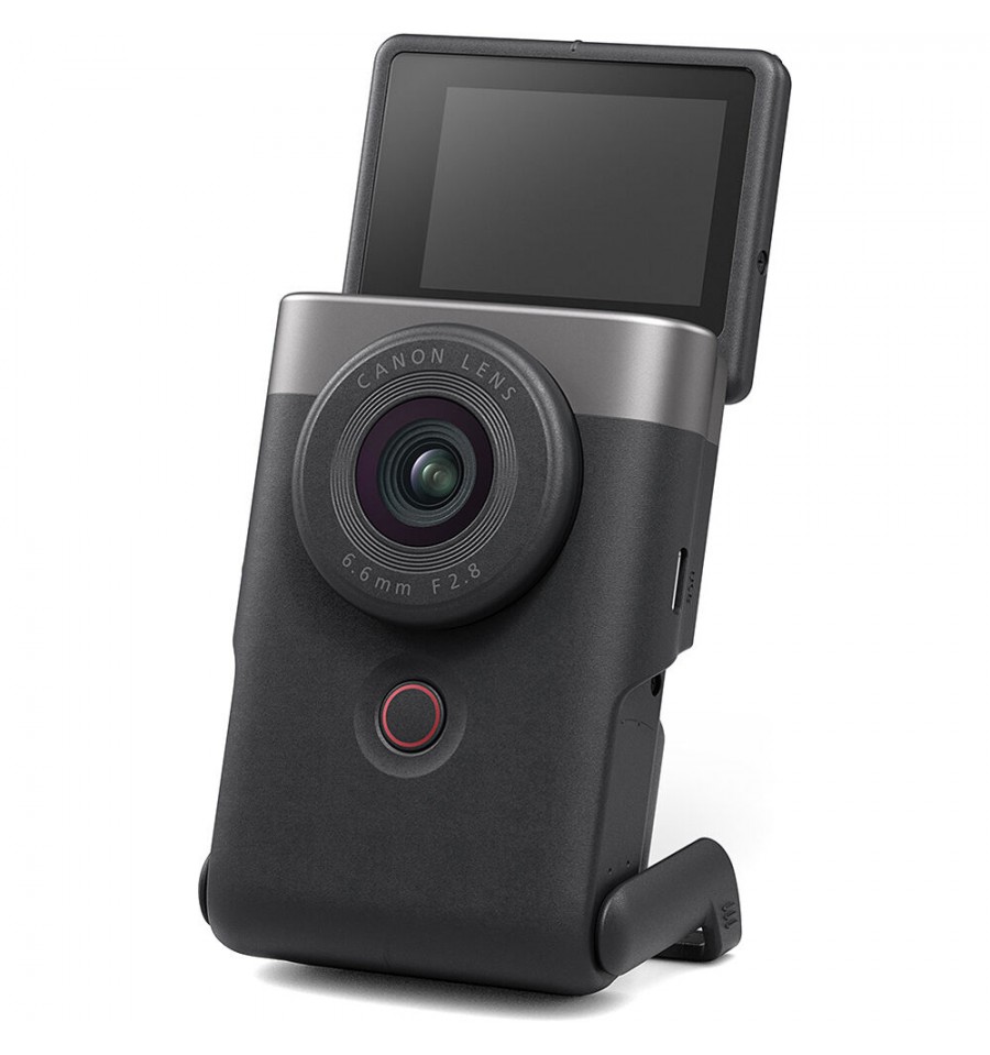 canonpowershotv10vloggingkitsrebrn 2  1