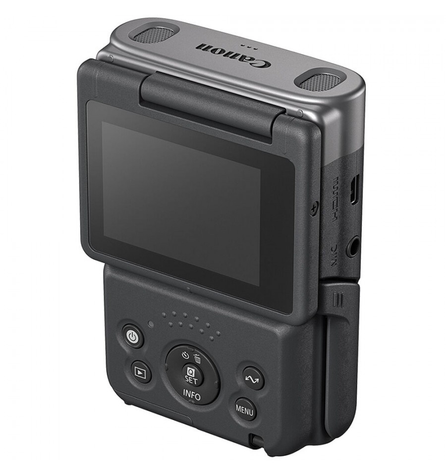 canonpowershotv10vloggingkitsrebrn 6  1