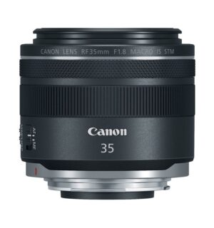 CANON objektiv RF 35/1,8 MACRO IS STM